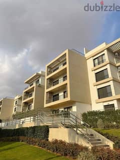 Apartment with a down payment of only 900 thousand next to Mountain View S City in Palm Hills Compound - palm hills new cairo