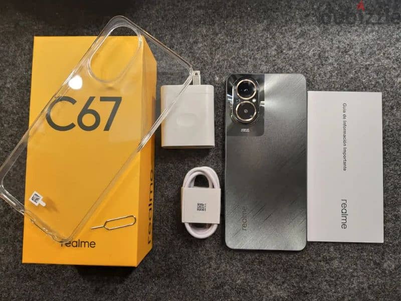 realme C67 2