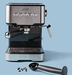 Espresso Coffee Machine Noon East جديدة لم تفتح