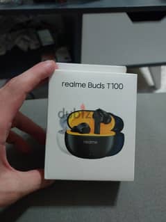 realme buds t100 airpods