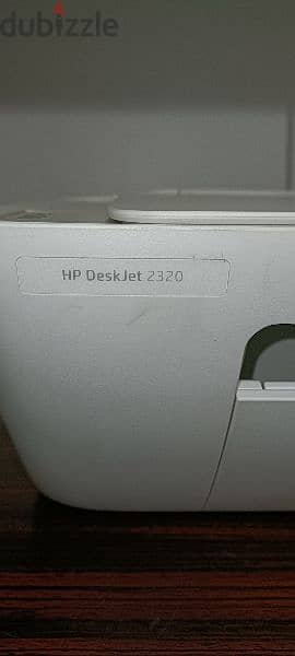 طابعه hp Deskjet 2320 3