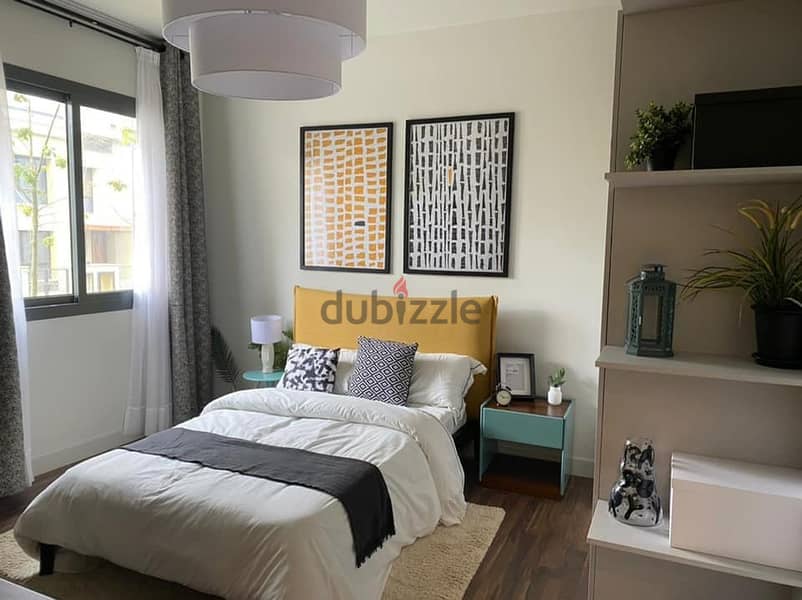 For sale  apartment Ready to move in sodic villette 5