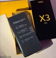 شاومي Poco x3 NFC