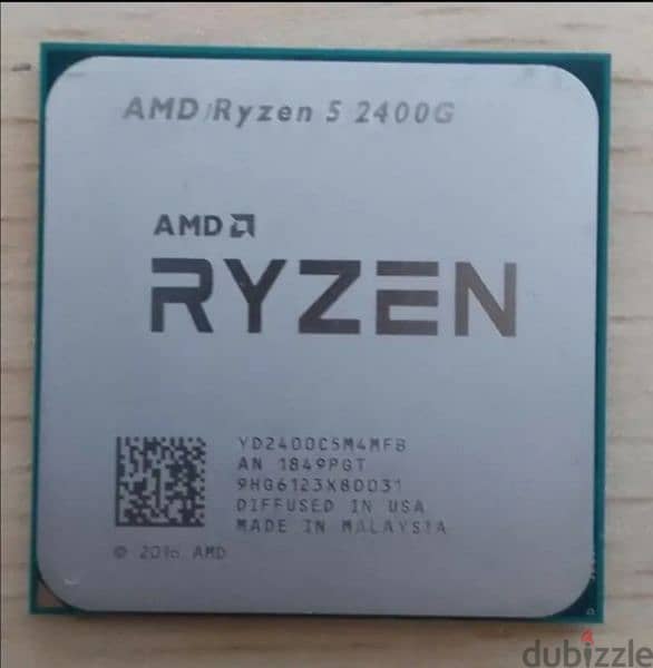 R5 2400g 0