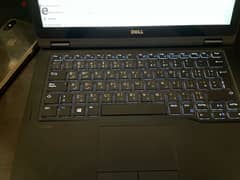 laptop DELL core i5 7th Gen