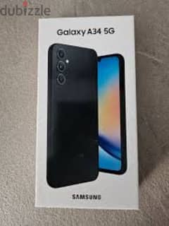 Samsung a34