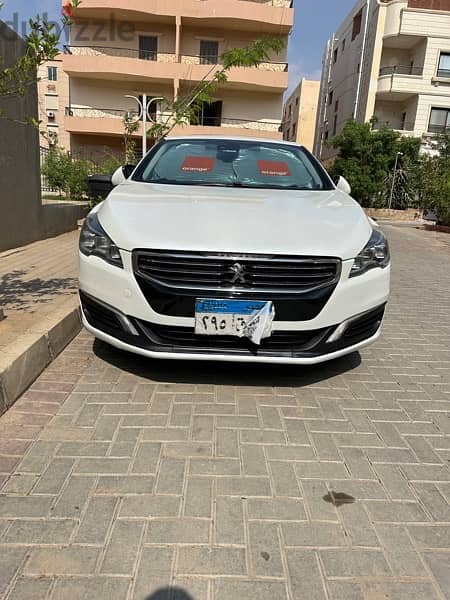 Peugeot 508 2017 / بيجو 508 2017 14