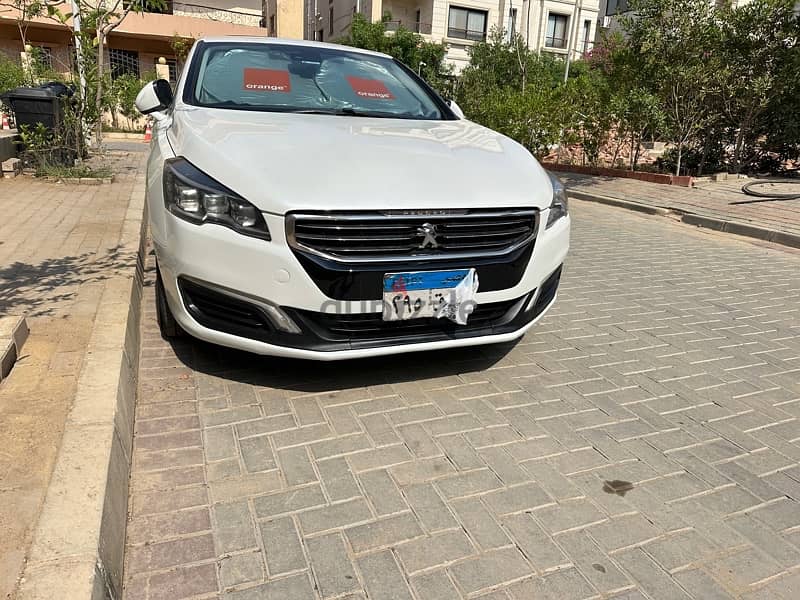 Peugeot 508 2017 / بيجو 508 2017 15