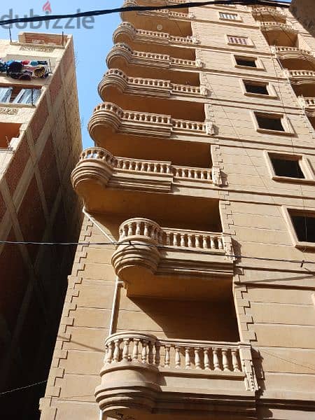 عمارة عشر ادوار بدرويش شهر العسل البيطاش 5