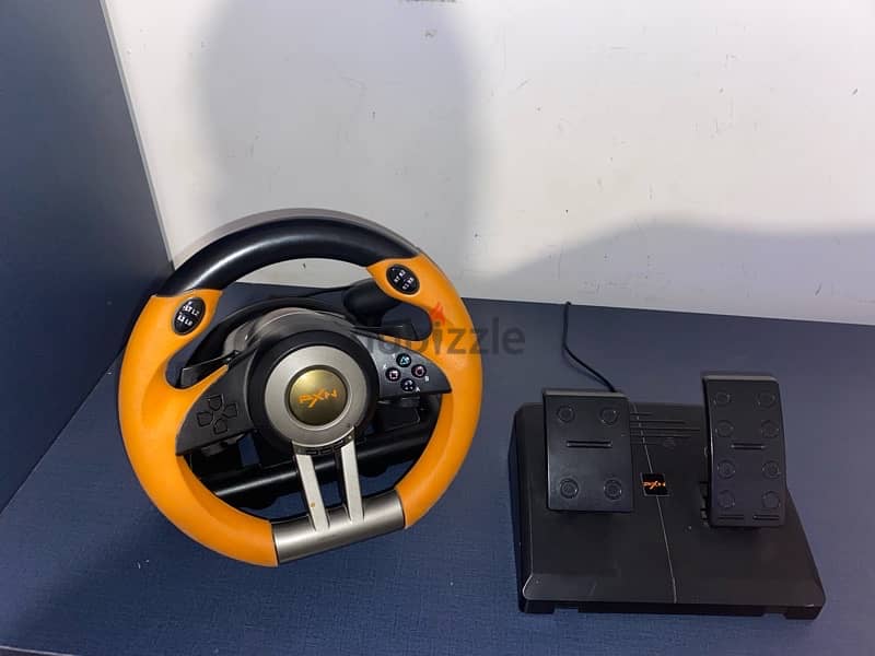 دركسيون Steering wheel | pxn v3 0