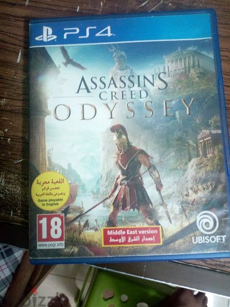 ASSASSIN'S CREED ODYSSEY 0