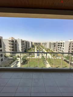 Apartment fully finished Ready To Move for sale in The address East Compound, Fifth settlement  with a distinctive view