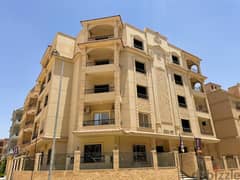 التجمع الخامس apartment 172m for sale in andules new cairo ready to move with instalment