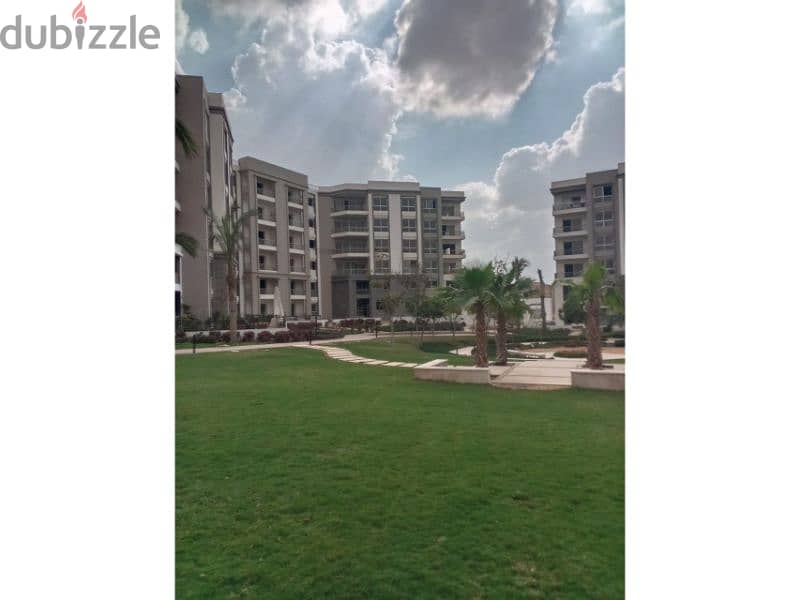 Apartments for sale in Hyde Park, Fifth Settlement, prime location 10