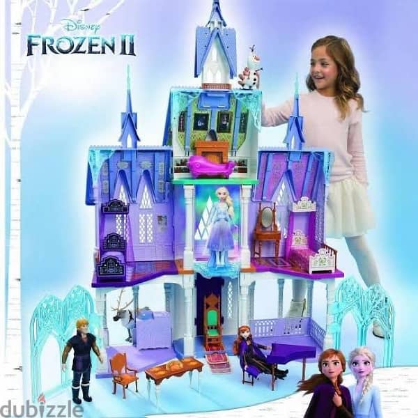 Frozen Palace 0