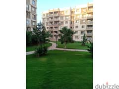Apartment for Sale in Madinaty - 128 sqm Ground Floor with 55 sqm Private Garden, Wide Garden View, B6, Opposite Services