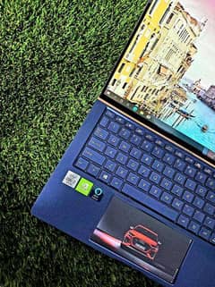 ASUS ZENBOOK Duo Pro i7 10th-16-1TB-Nvidia MultiTasking SpecialEdition 0