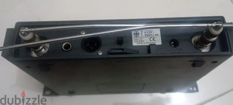 mic  Sennheiser  wireless Germany65053484280323124