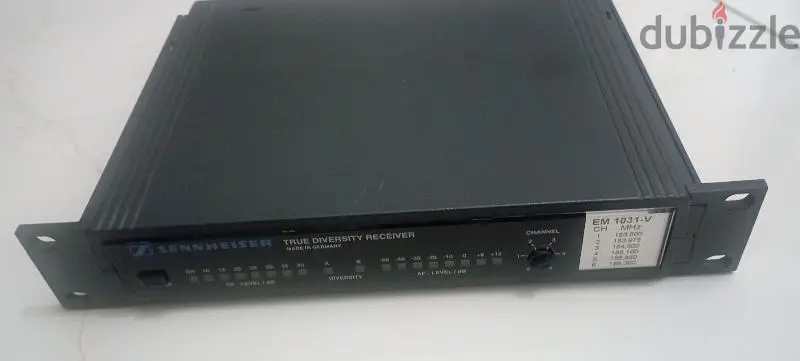 mic  Sennheiser  wireless Germany65053484280323125