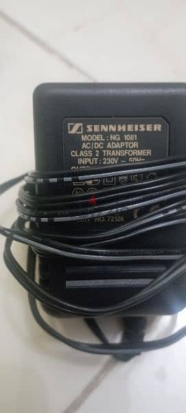 mic  Sennheiser  wireless Germany 6