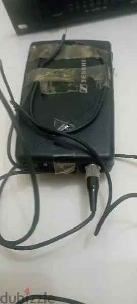 mic  Sennheiser  wireless Germany65053484280323129