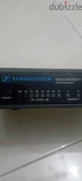 mic  Sennheiser  wireless Germany 12