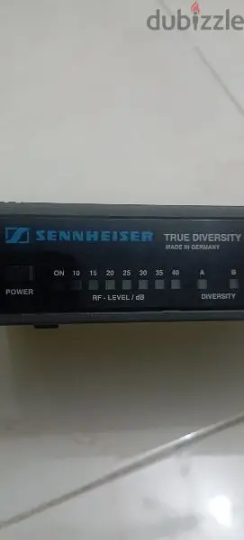 mic  Sennheiser  wireless Germany650534842803231212