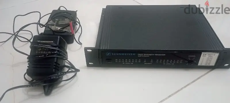 mic  Sennheiser  wireless Germany650534842803231217
