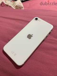 Iphone se 2020 128gb with all accessories