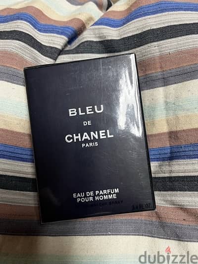 Bleu de chanel 100ml new