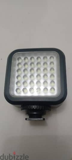 vidpro led36