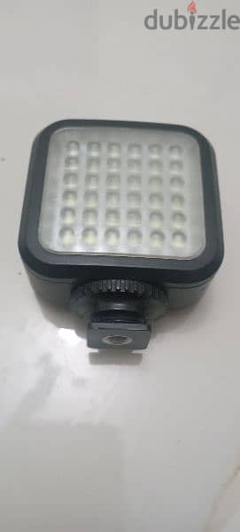 vidpro led36 3