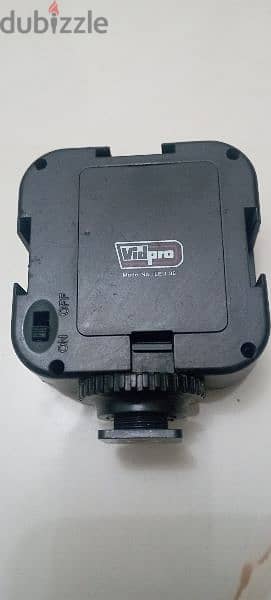 vidpro led36 5