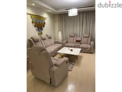Fully Furnished Apt for rent in Cairo Festival city