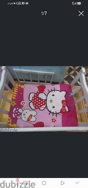 سرير اطفال 6