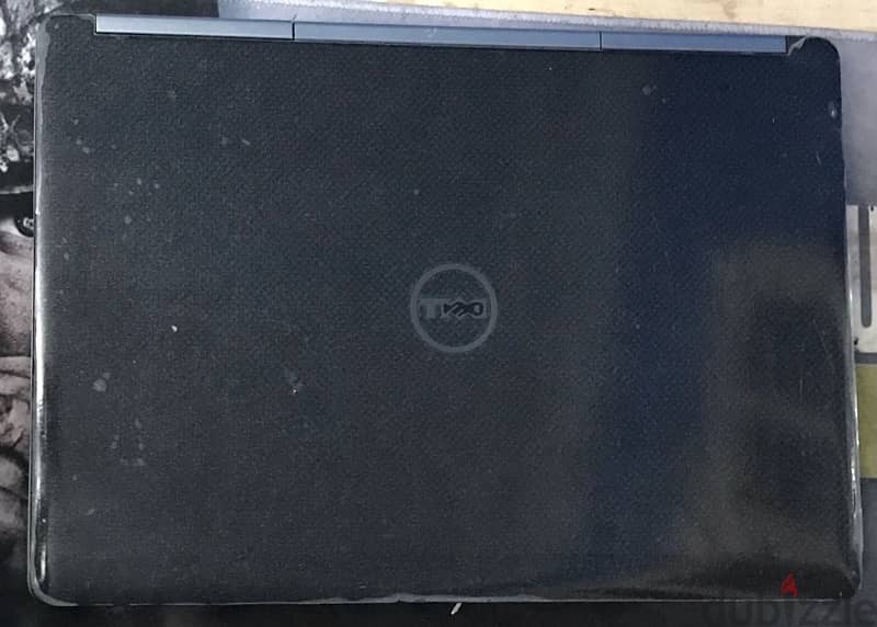 Dell Presicion 7510 5