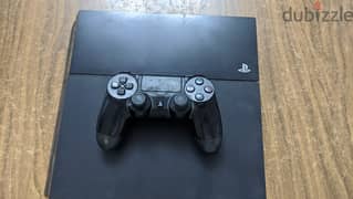 PS4 fat used