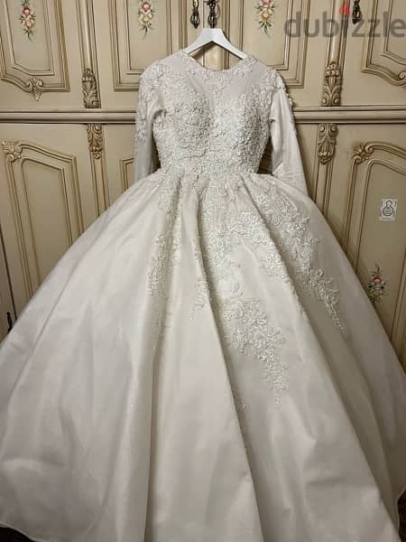 Syrian Bridal Dress (فستان فرح سوري للبيع) 1