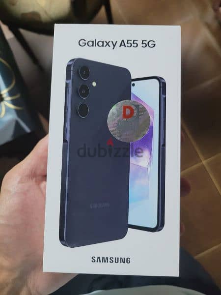 Samsung galaxy A55 5g 7