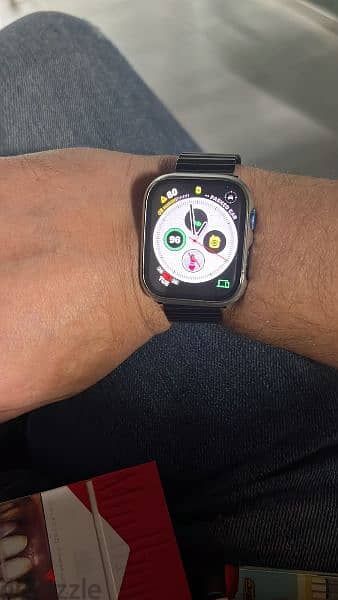 Apple watch series 7 blue with special price 0