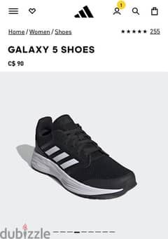 adidas shoes for men (galaxy 5)