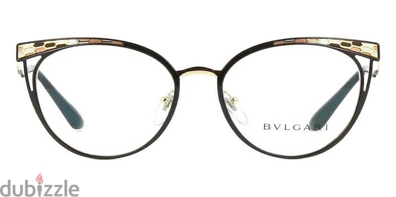 نظارة طبية حريمى بلغاري أصلية sunglasses Bvlgari original 1