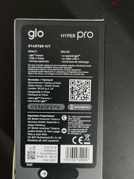 Glo Hyper X2 PRO 2