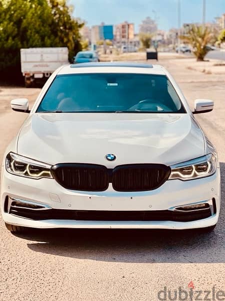 BMW 520 2018 0