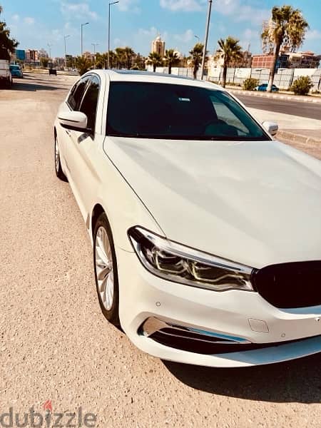 BMW 520 2018 1