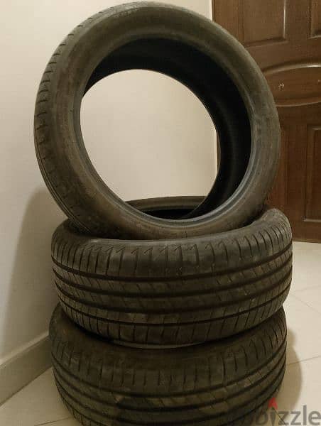 bridgestone tiers 18/225/45 للبيع كاوتش انتاج ٢٠٢٢ 0