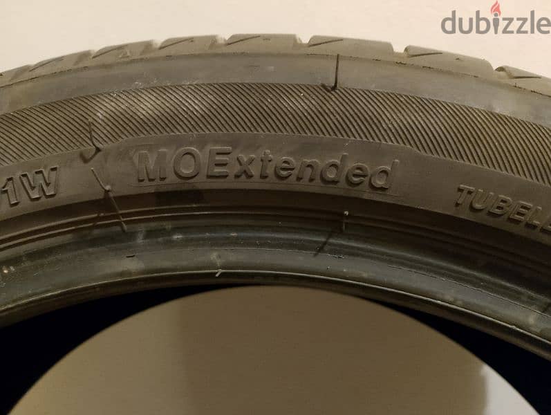 bridgestone tiers 18/225/45 للبيع كاوتش انتاج ٢٠٢٢ 6