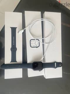 available apple watch s7 45m batteries 95%-97%-98%-100%
