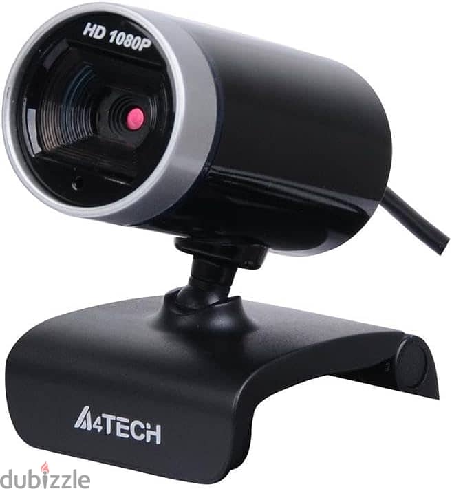 Web Cam A4Tech PK-910H black & silver 0