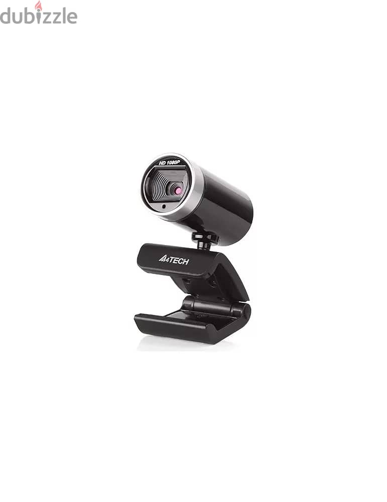 Web Cam A4Tech PK-910H black & silver 3